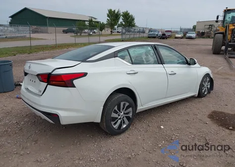 2021 Nissan Altima S Fwd z USA, uszkodzony, nr VIN 1N4BL4BV2MN329619